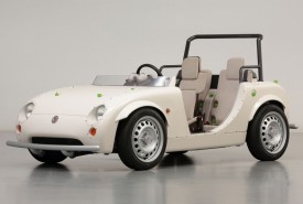 Toyota Camatte ©Toyota